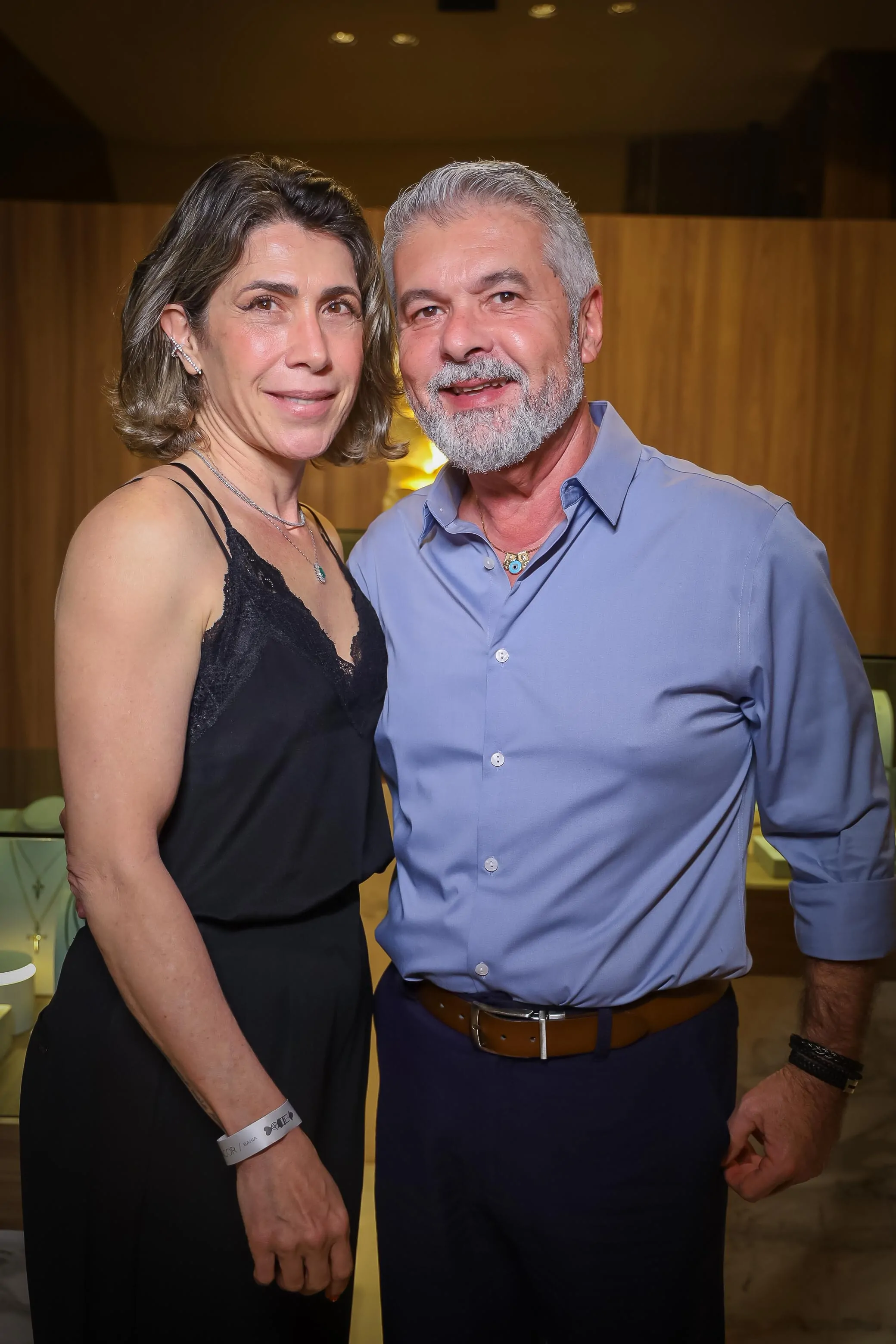 Andrea Trocoli e Éverton Valadares