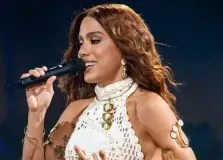 Anitta recebe indicações ao Grammy Latino com o álbum “EQUILIBRIVM”