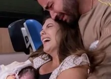 Baby-boom! Nasce Malu, primeira filha de Pati Guerra e Rafa Marques