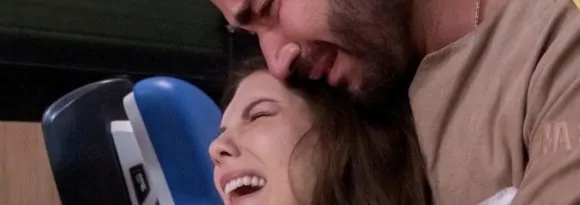 Baby-boom! Nasce Malu, primeira filha de Pati Guerra e Rafa Marques