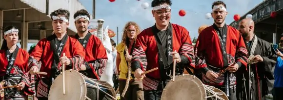 Bon Odori traz gastronomia, atrações e cultura japonesa com mais uma edição em Salvador