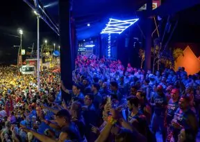 Camarote Baiano confirma terceira edição consecutiva no Carnaval de Salvador