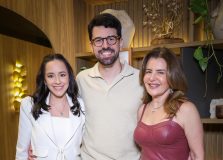 Fotos – Graça Valadares lança coleção de relógios Seiko em evento na CASACOR Bahia