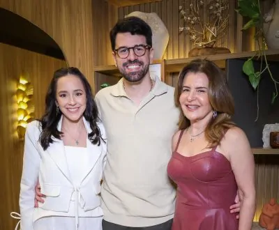 Fotos – Graça Valadares lança coleção de relógios Seiko em evento na CASACOR Bahia