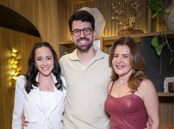 Fotos – Graça Valadares lança coleção de relógios Seiko em evento na CASACOR Bahia