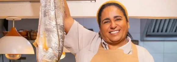 Chef Nara Amaral assume sociedade do Principote e imprime nova fase à gastronomia da casa