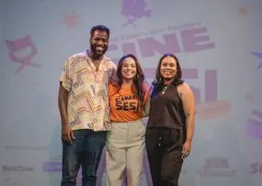 Cine SESI celebra a memória e o legado do cinema baiano com programação especial em Salvador e Cachoeira