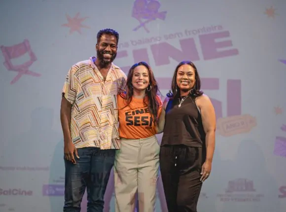 Cine SESI celebra a memória e o legado do cinema baiano com programação especial em Salvador e Cachoeira