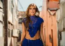 Claudia Leitte lança clipe gravado em Salvador e contracena com a filha Bela