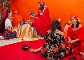 CUMOA vai proporcionar experiência de conexão e equilíbrio durante show de Anitta em Salvador
