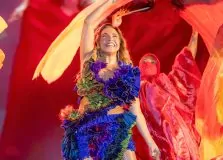 Daniela Mercury celebra sucesso da turnê europeia do álbum “Cirandaia”