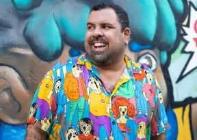 Destaque no mercado literário baiano, Deco Lipe participará da Bienal do Livro de São Paulo