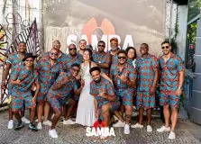 Diretamente do Rio de Janeiro, Samba de Caboclo desembarca para apresentação em Salvador