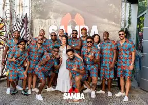 Diretamente do Rio de Janeiro, Samba de Caboclo desembarca para apresentação em Salvador
