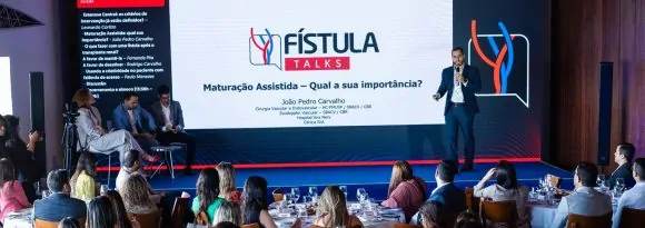 Doença renal crônica mobiliza especialistas em Salvador na busca por tratamentos mais seguros