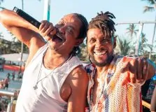 É o Tchan incorpora elementos do samba de roda em novo single “Toda Tchan”