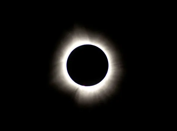 Eclipse solar poderá ser acompanhado em transmissão ao vivo pelo Observatório Nacional