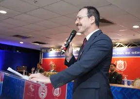 Emerson Ferretti enaltece o impacto da “Democracia Tricolor” e projeta eleições do Bahia