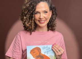 Emília Nunez aborda família, aconchego e presença em novo livro infantil