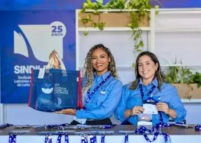 Encontro dos Laticinistas projeta mais de R$ 20 mi em negócios e presidente do SINDILEITE-BA destaca potencial do evento