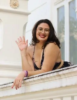 Escritora baiana vai lançar romance com fantasia e mistério durante Bienal do Livro São Paulo