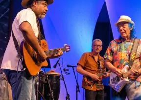 Espetáculo “Olorin” convida Armandinho Macêdo em homenagem a Dorival Caymmi