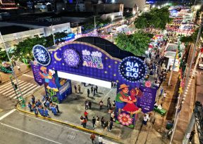 Estalo encerra operação de São João com atuação nos principais polos do festejo