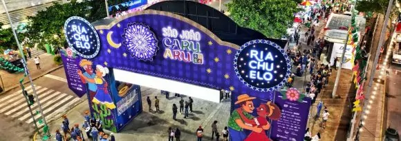 Estalo encerra operação de São João com atuação nos principais polos do festejo