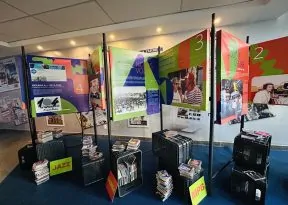 Exposição revisita quatro décadas de música, rádio e transformações culturais de Salvador
