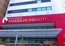 Faculdade Baiana de Direito celebra duas décadas de atuação com evento na Rua Chile