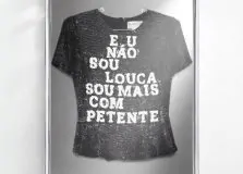 Fause Haten apresenta sua primeira exposição individual como artista visual