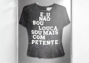 Fause Haten apresenta sua primeira exposição individual como artista visual