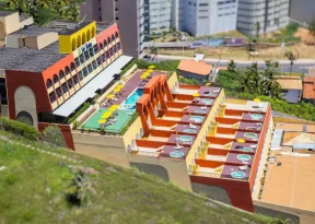 Fechado desde 2020, antigo Hotel Sol Bahia tem novo destino definido