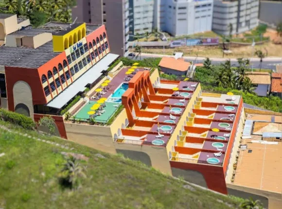 Fechado desde 2020, antigo Hotel Sol Bahia tem novo destino definido