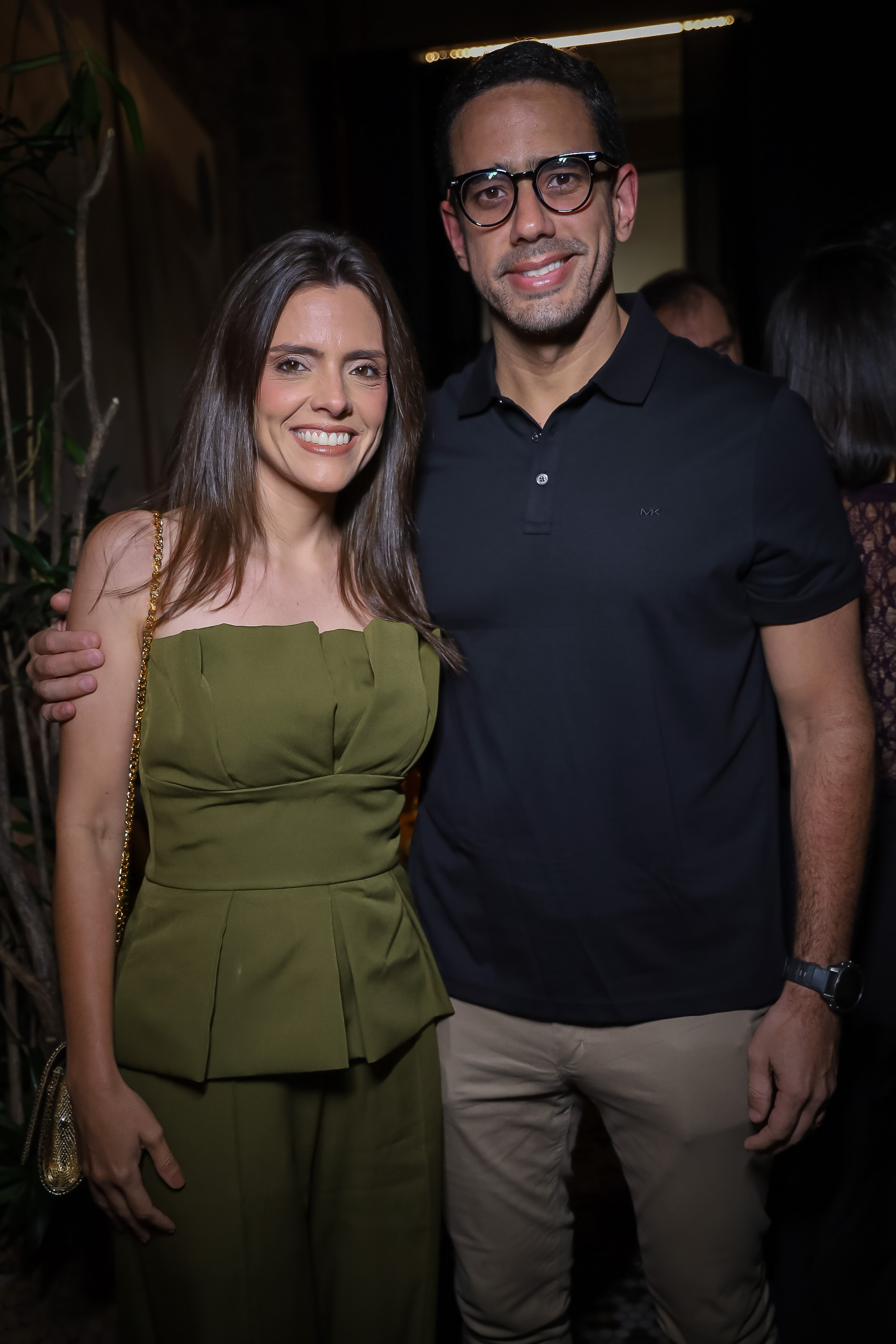Fernanda e Paulo Menezes
