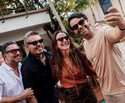 Fotos – Cocar Showroom Brands recebe diretoria da Reserva em evento exclusivo em Salvador