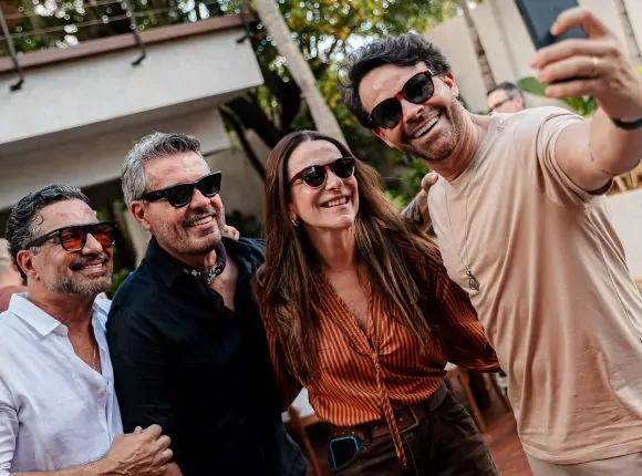 Fotos – Cocar Showroom Brands recebe diretoria da Reserva em evento exclusivo em Salvador