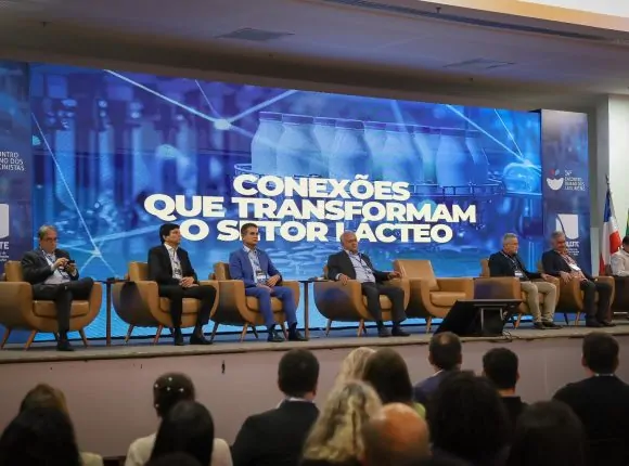 Fotos – Abertura do Encontro Baiano dos Laticinistas reuniu representantes do setor produtivo em Salvador