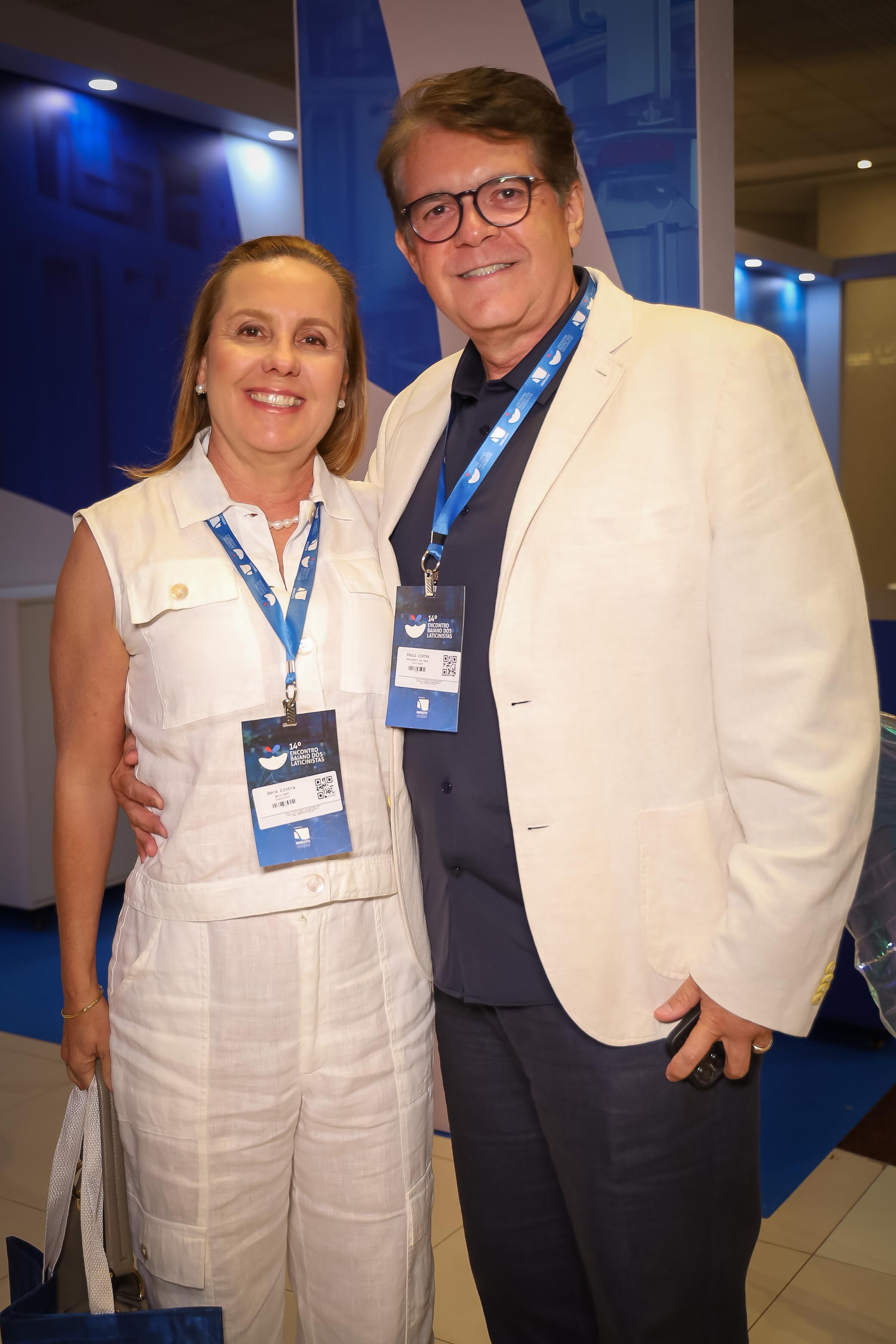 Dora e Paulo Cintra
