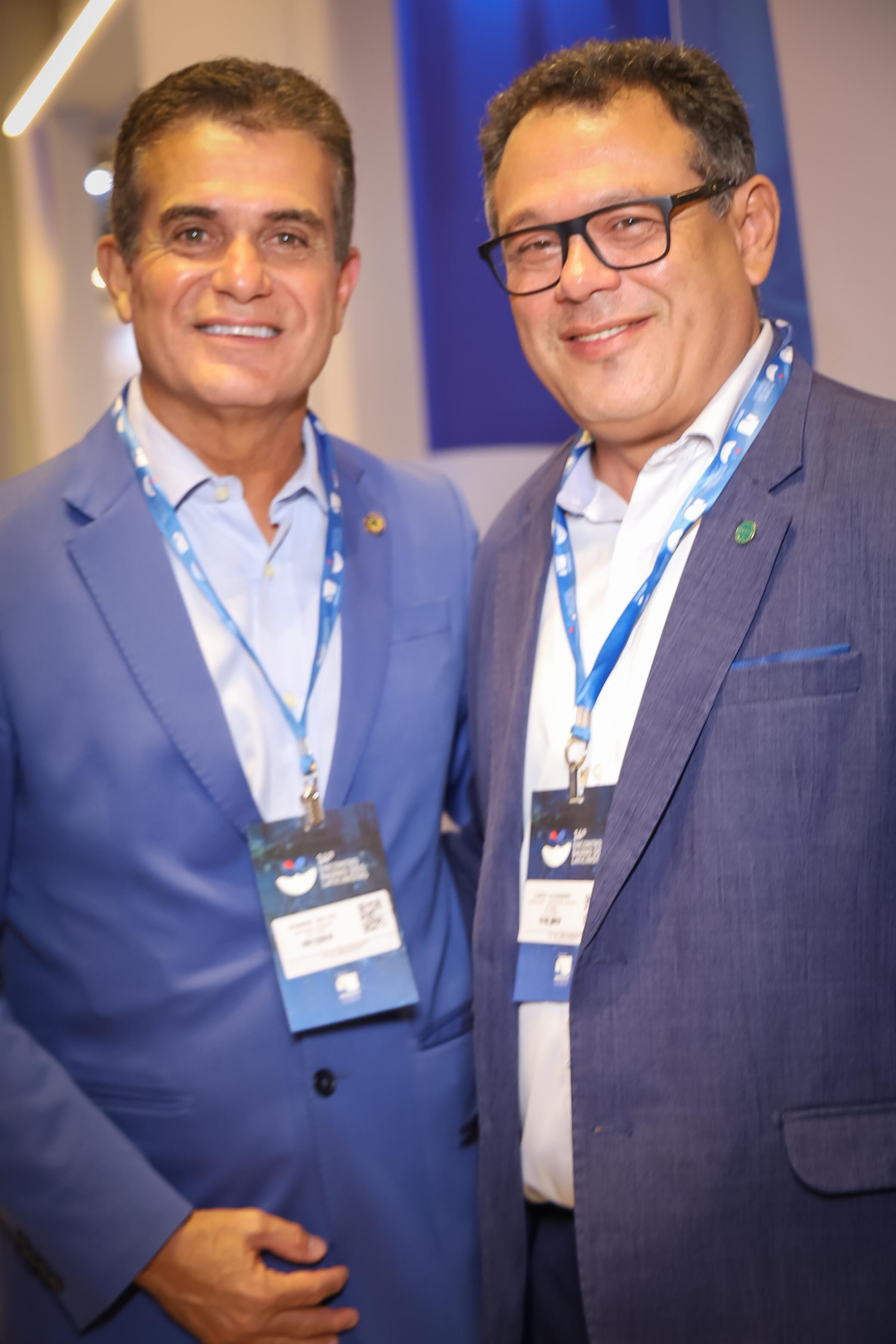 Eduardo Salles e Fábio Alexandre