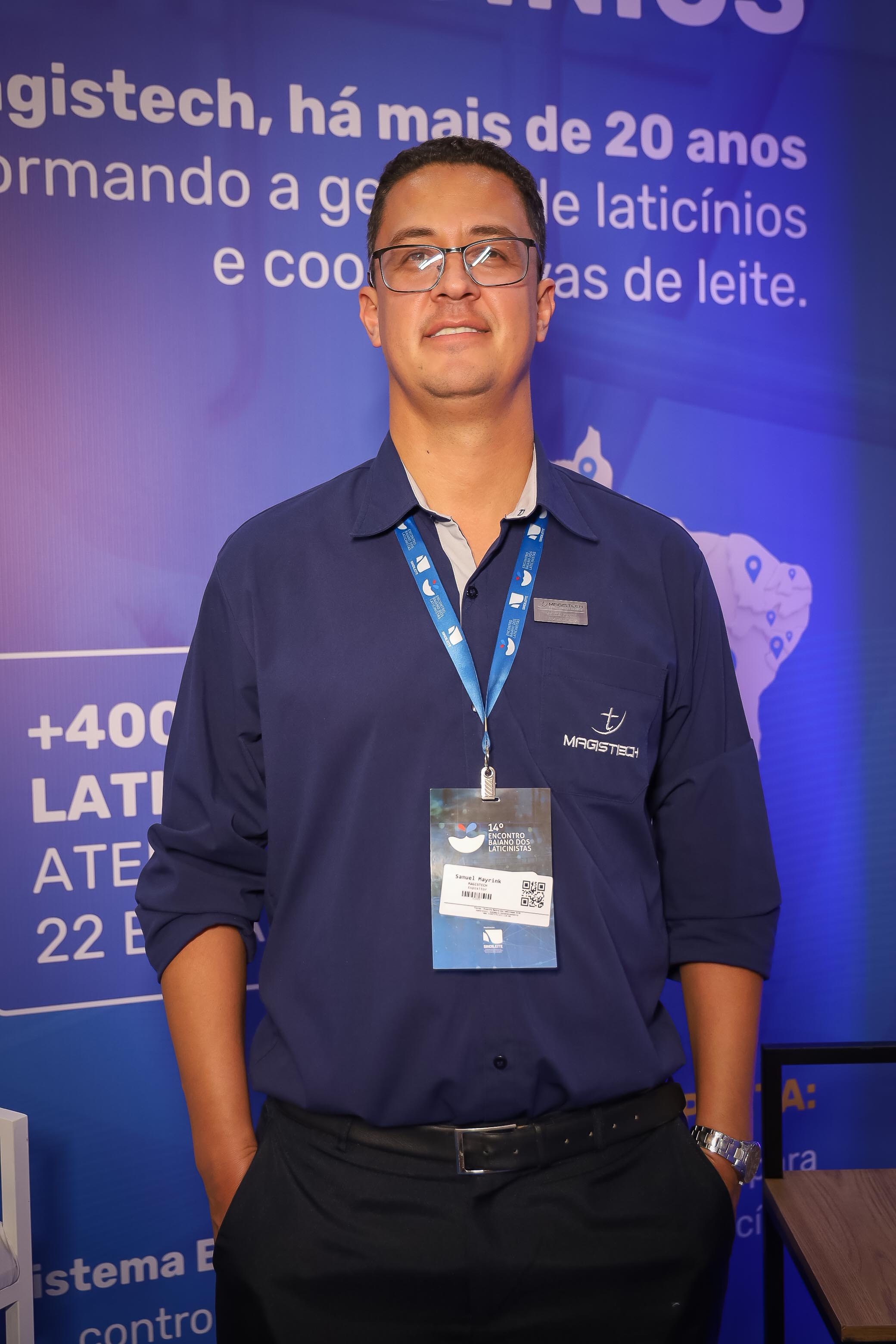 Samuel Mayrink