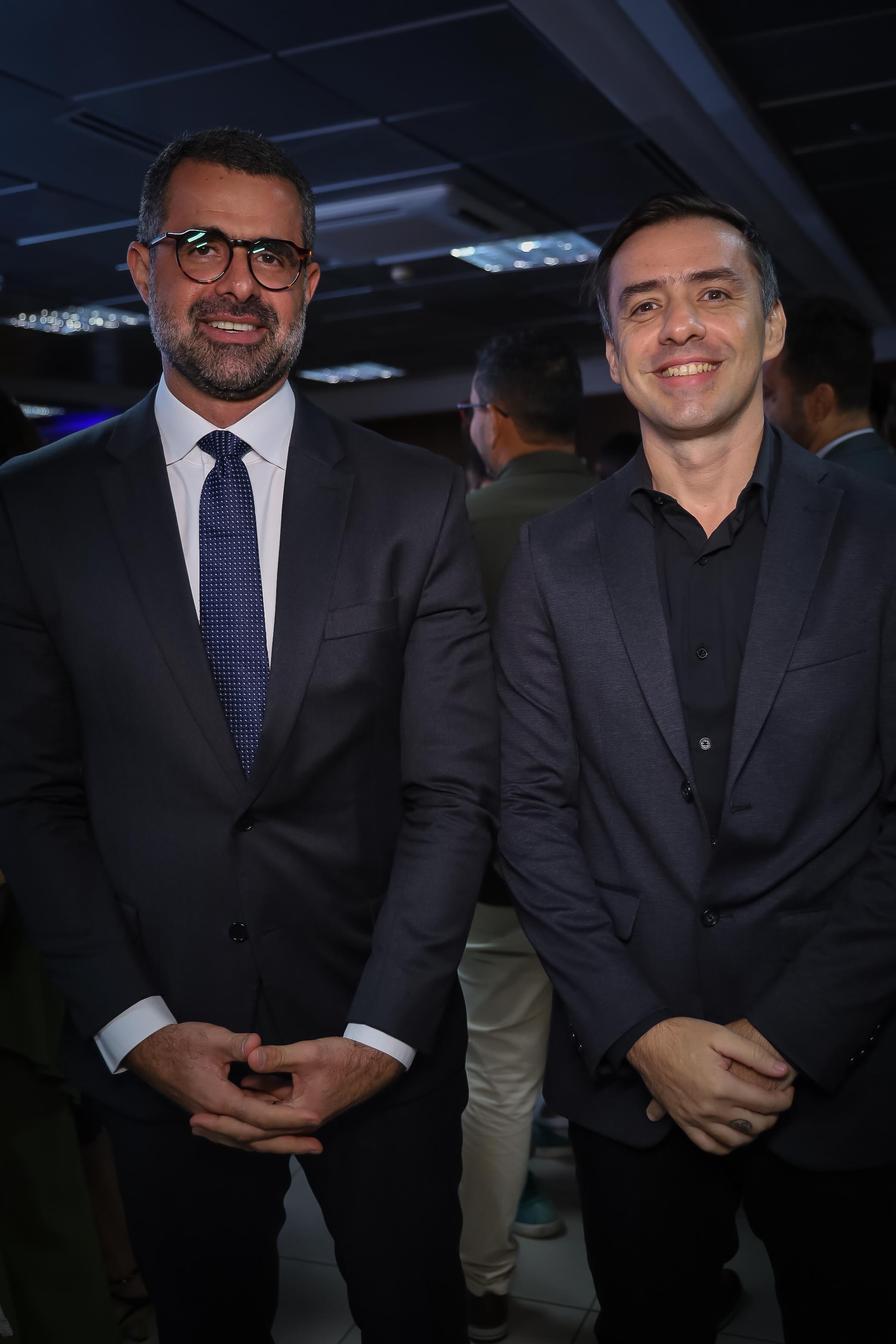 Antônio Bastos e Rodrigo Craveiro