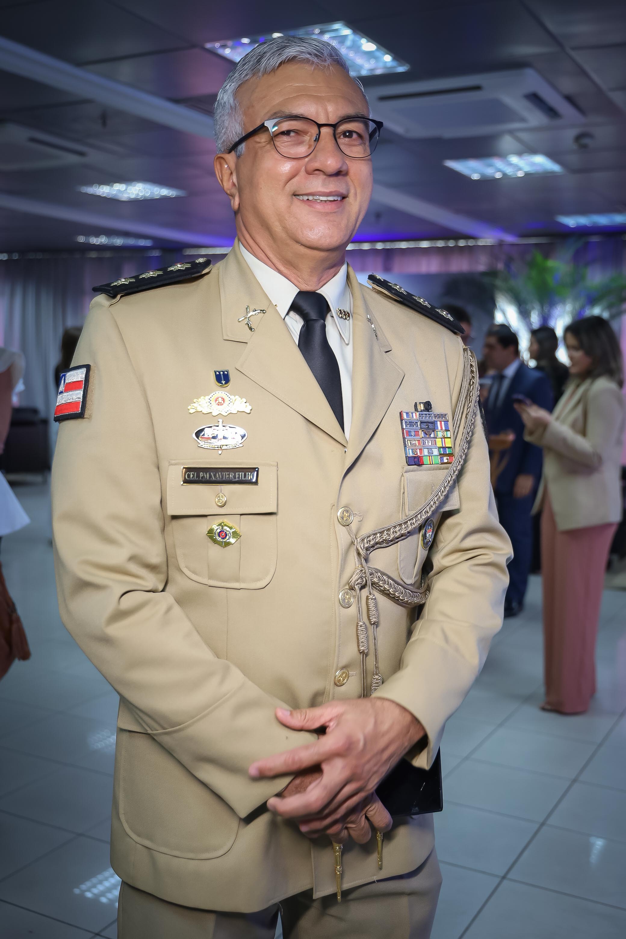 Coronel Xavier