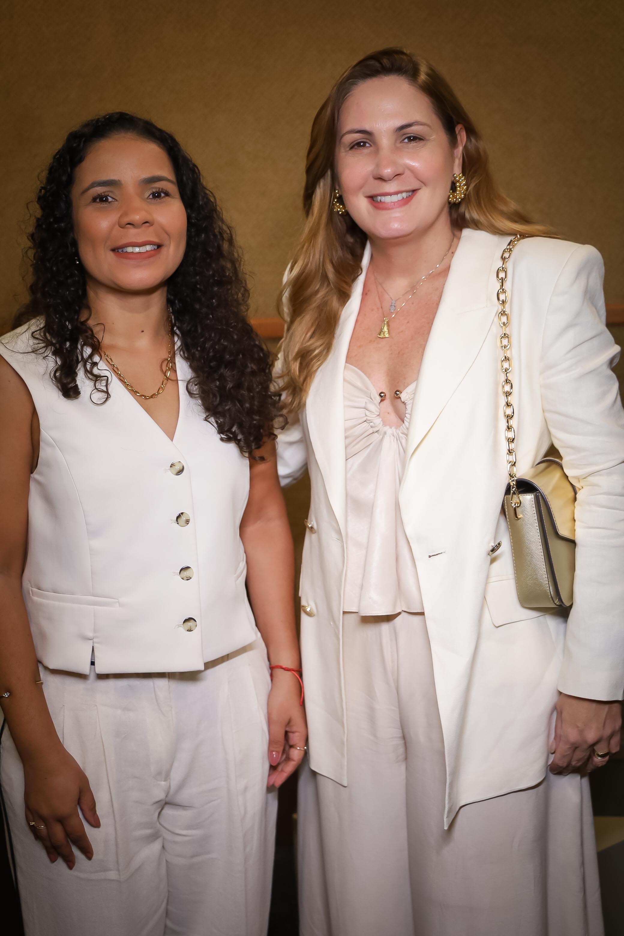 Stephanie Suerdieck e Nívea Andrade