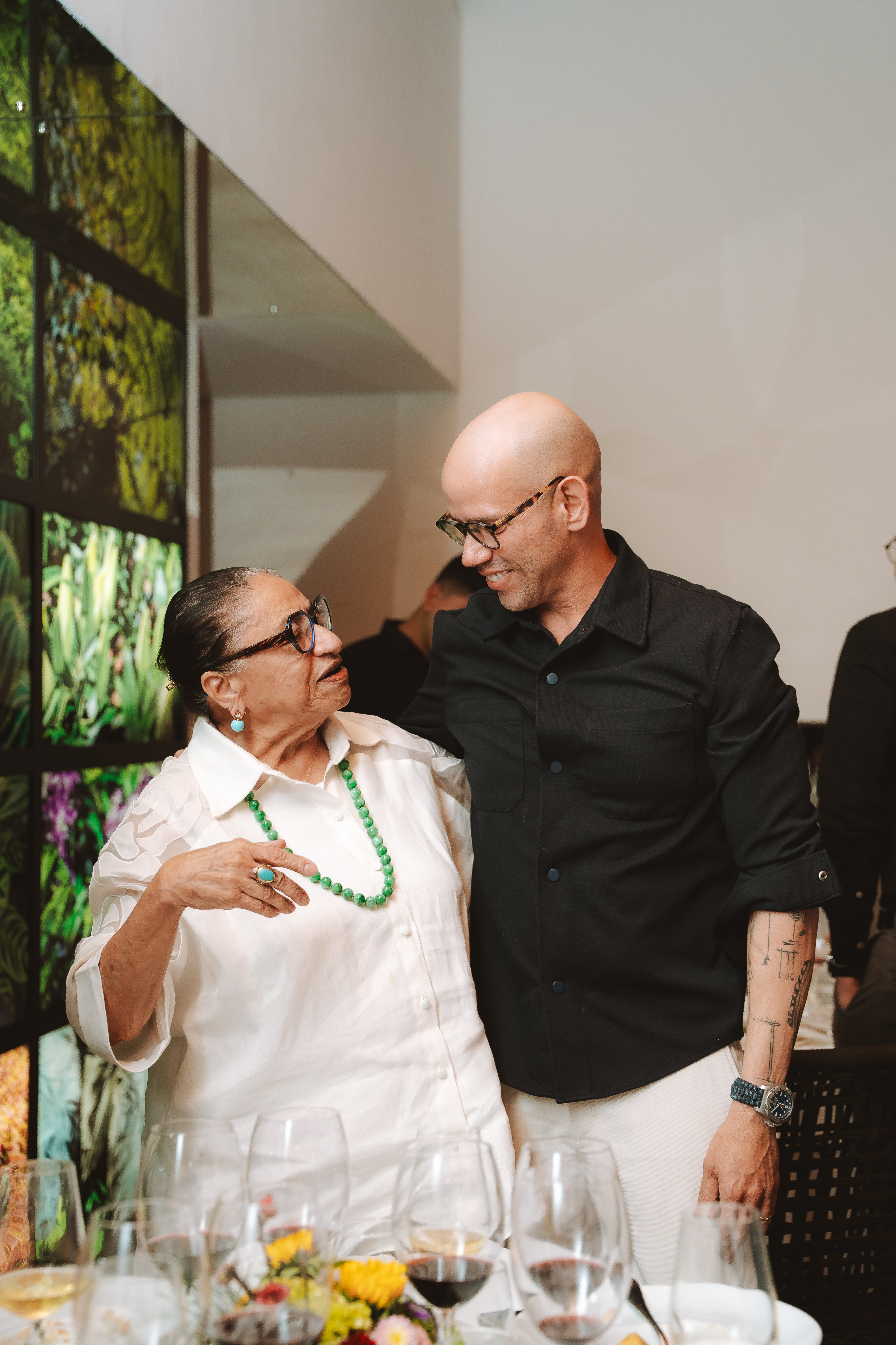 Licia Fabio e Fabrício Lemos