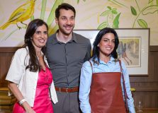 Fotos – Dell Anno e Pedro Chezzi promovem noite de encontros e design na CASACOR Bahia
