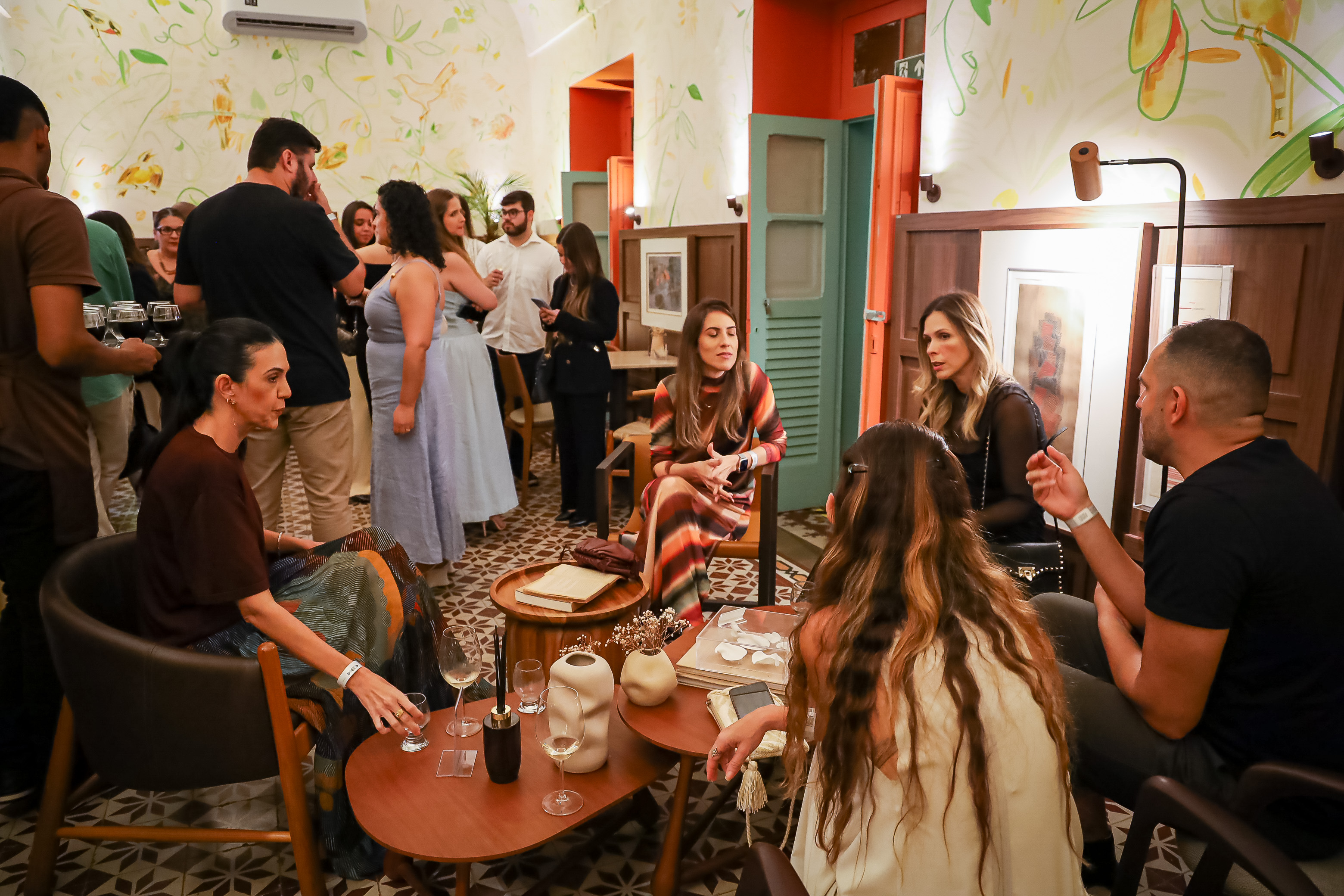 Ambiente Pedro Chezzi + Dell Anno