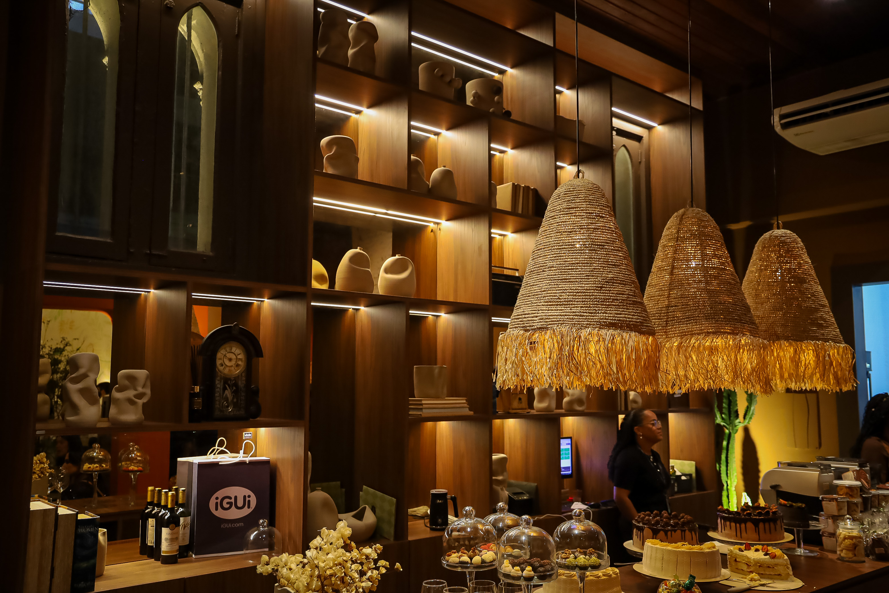 Ambiente Pedro Chezzi + Dell Anno