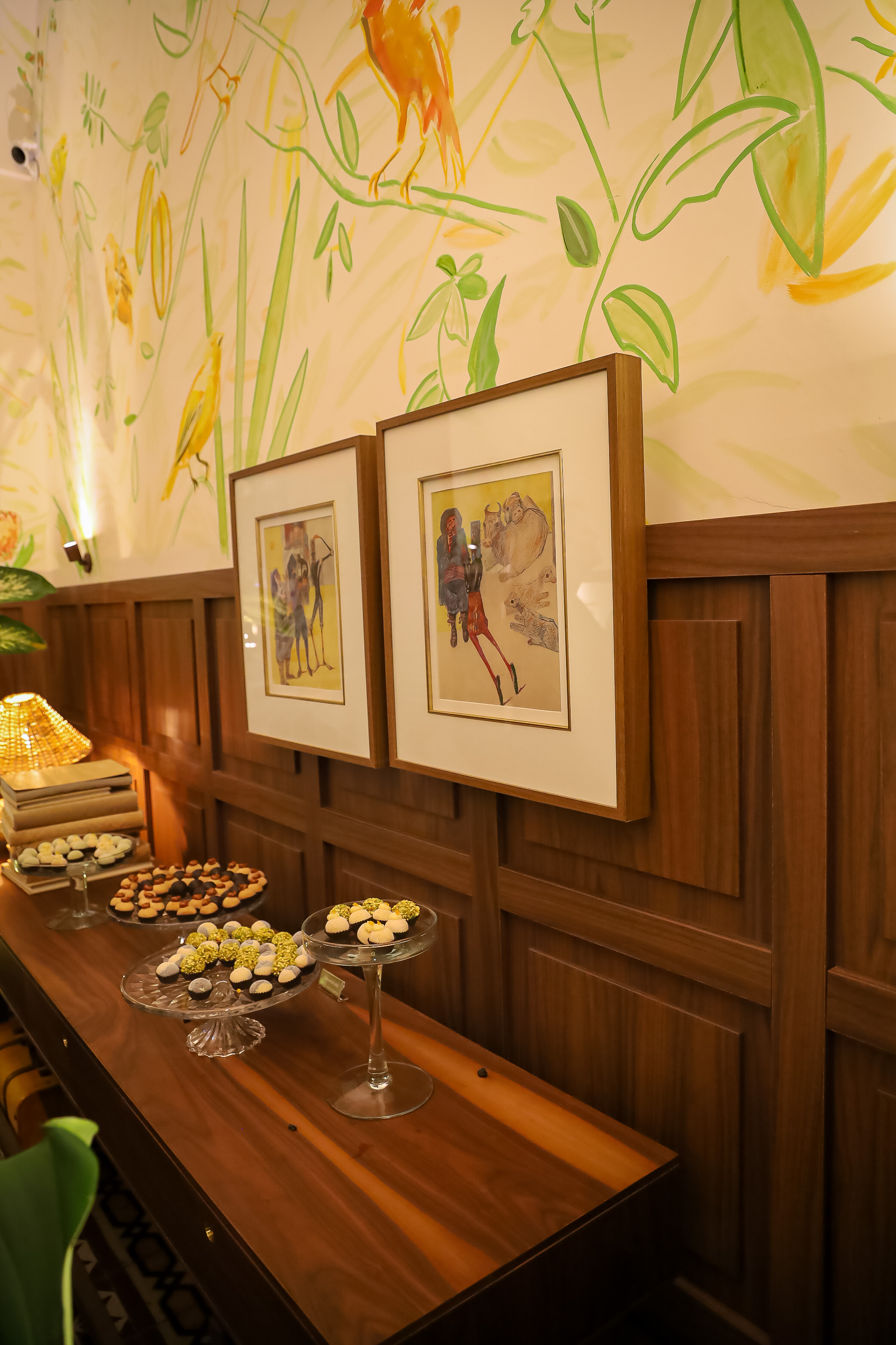 Ambiente Pedro Chezzi + Dell Anno