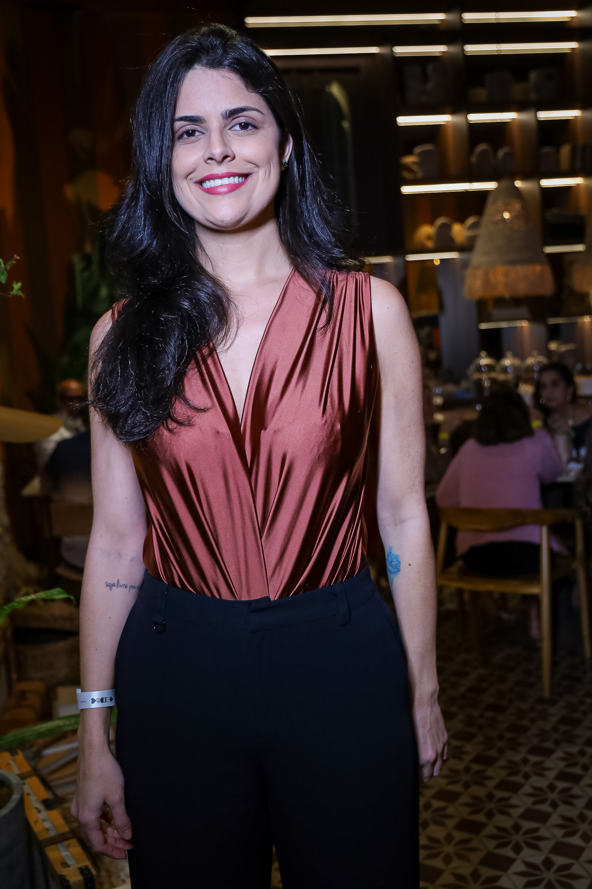 Luana Pedreira